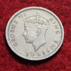 Box 1 B Southern Rhodesia 1947 3d George V
