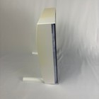 Bernina Sewing Machine Accessory Storage Box Case White Organizer Feet Bobbins