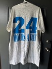 Rare Garth Brooks Vintage Tshirt 24 Hours A Day Anvil One Size Perfect Condition