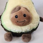Warmies Avocado By Intelex Microwaveable Plush Heat Pack French Lavender Stuffed