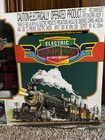 New Bright Electric Big Scale Train Set New In Box Never Opened  375