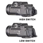 Streamlight 69400 Tlr-7x Sub Ultra-compact Pistol Light For Glock 43x 48 Mos