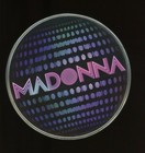 Madonna Confessions On A Dance Floor Promo Icon Fan Club T-shirt Tin Sealed Mdna
