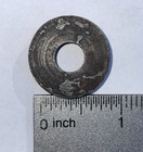 Mauser 98 Rifle Stock Bolt Takedown Disc   Take Down Disk Vintage Gun Part