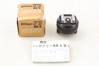   Mint   Box   Nikon As-4 Flash Unit Hot Shoe Gun Coupler F3 F3hp From Japan