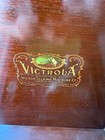 Victor Victrola Vv-xi Mahogany Talking Machine Antique Gramophone Original