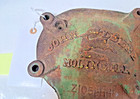 John Deere No 4 Mower Sickle  Cast Cover   Z1051-h 4   Moline Ill