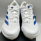 Adidas Adizero Instinct Tpu Softball Cleats Women s 10 M  White Blue Ih3475  Nib