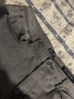 Seven7 Men s Gray Slim Straight Cotton Jeans Pockets Denim