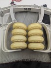 Roll Recovery R8 Deep Tissue Massage Roller Muscle Recovery Therapy 8 Wheels