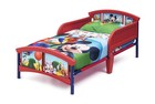 Delta Children Plastic Toddler Bed  Disney Mickey Mouse