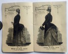 1880 s Paulson Bros  Furriers  Fur Coat Catalog  Pittsburgh  Pa 