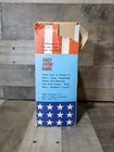 Antique   Vintage Uncle Sam Heavy Cast Iron Mechanical Bank Replica W box