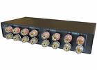 Tc-7220 Mkiii 2-way Amp Amplifier   Speaker Selector Switch Switcher Splitter 