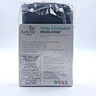 Summer Infant Total Coverage Piddlepad Seat Cover Black Waterproof Protection
