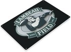 Tin Sign Lambeau Field Green Bay Packers Metal D  cor Art Bar A468