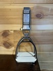 4 3 4    English Stirrup Irons With Ez Up Stirrup Extender For Mounting