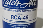 Sporlan Catch All  Fliter Dryer Rca -48  C-485 Through C-19217-g Box Of 8 Units