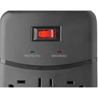 Tripp Lite Surge Power Strip 12 Outlets  2 Usb Charging Ports Tel modem coax