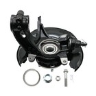 Front Right Steering Knuckle W  Wheel Hub For 2013 2014 2015 2016 Honda Accord
