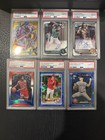 Huge 1 500 Nba nfl mlb Card Lot - Slabs      s  Au   s  Mems  Rc   s  Stars  Legends