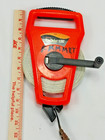 Lufkin Hi-viz 100    Open-reel Long Tape Measure     Model 1706     Fiberglass     Orang