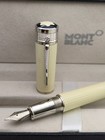 Luxury Montblanc Great Characters Mahatma Gandhi Limited Edition Fountain Pen