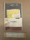 Nos Gm 1686875 76-77 All Label  unleaded Fuel Only  U F O Stickers Lot Of 2
