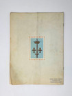 Vintage 1948 Joan Of Arc Ingrid Bergman Movie Pressbook Film Program 