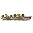 Avian X Top Flight Open Water Mallards Decoys  Ultra Realistic Floating  18 Pack