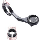 Bike Mount Out Front Aluminum Bicycle Computer Mount For Garmin Edge 20050051080