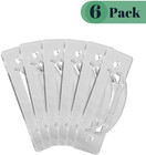 6 Pack Light Switch Guard Cover Light Switch Blocker Child Proof New
