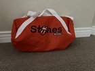Rolling Stones 2017 European Vip No Filter Swag Bag   Free Gift With Purchase   