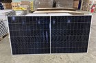 New Solar Panel Znshine 575w Bifacial 144 Cell  No Damage 100 