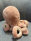 Jellycat London Little Odell Octopus Plush Stuffed Animal Nwt Authentic