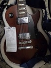 Gibson Les Paul Stiletto model Mahogany Not Oak  Electric Studio  1of 50