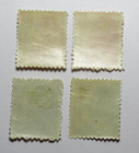 Spain Stamps Scott 598-601 Republic Set Of 4 Mint Mh 1938