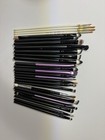 26 Piece Eye Makeup Brush Set Makeup Brushes Eye Shadow Black