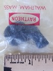 Mil-spec Raytheon 7 8  Crank spinner Knob  Two Set Screws  1 4  Shaft  Nos