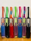 Mb Malik Tennis Tape Ball Cricket Bat Full Size Hand Made