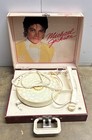 1984 Michael Jackson Vanity Fair Model 143 Record Player No Microphone For Parts