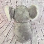 Russ Berrie Koala Plush Stuffed Animal 12  Gray   Cream With Big Brown Eyes