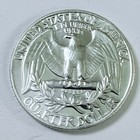1962 Proof Washington Quarter 90  Silver Ms Mint State Details  8080