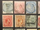Jamaica     23 All-different Stamps     From 1860 To 1927   Lot  283  