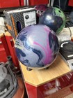  used-bowling Ball-15lb 900 Global  eternity  Plugged And Resurfaced