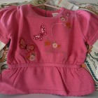 Nwt Gymboree Girls Knit Butterfly Sweater Top Size 3t