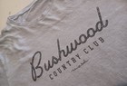 Travis Mathew Golf Bushwood Country Club Medium Tee Shirt - Caddyshack Movie Tee