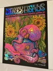 Dirty Heads Foil Poster Pinewood Bowl Lincoln Ne Goose Strings Grateful Phish