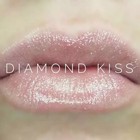 X10 Pack Lipsense Diamond Kiss Gloss Lip Sealed Full Size By Senegence