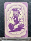 1940s Pinocchio Game Card Castell Pepys Disney Rare Card Disneyana Illustration